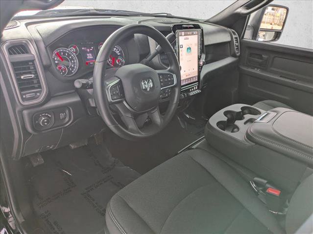 New 2026 RAM 2500 Tradesman image 3