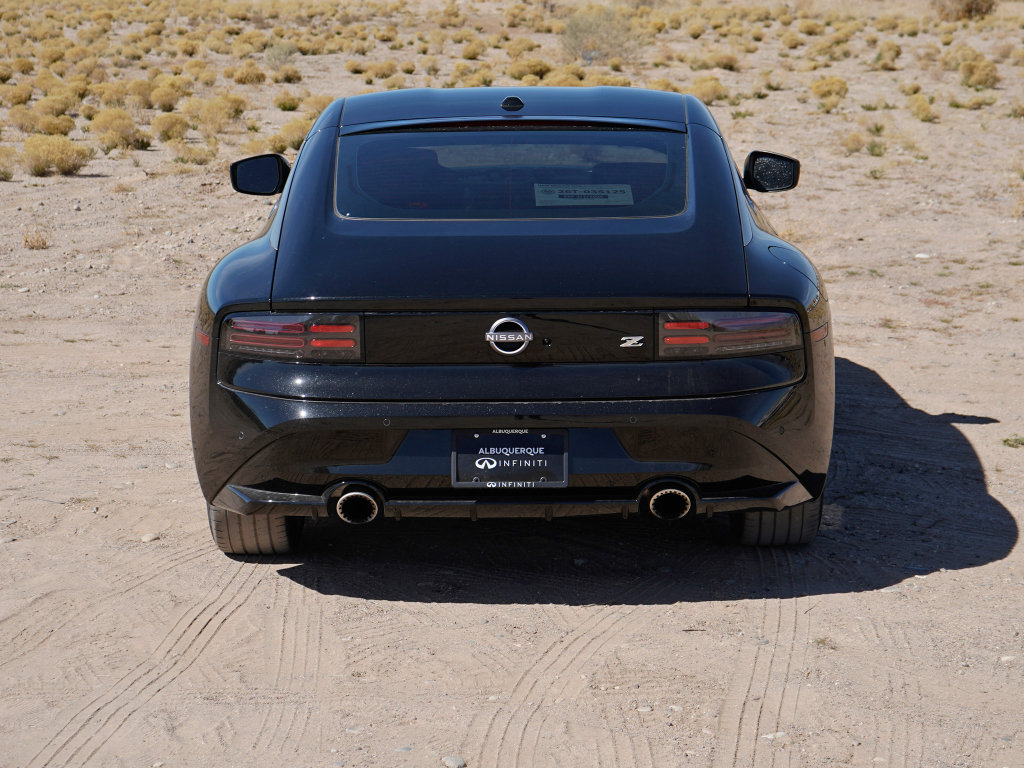 Used 2024 Nissan Z Sport w/ Floor Mat Package image 10