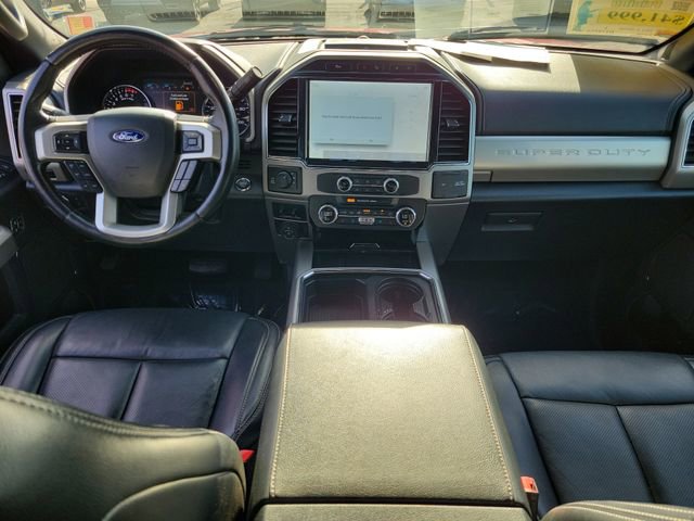 Certified 2022 Ford F350 Lariat w/ Tremor Off-Road Package image 11