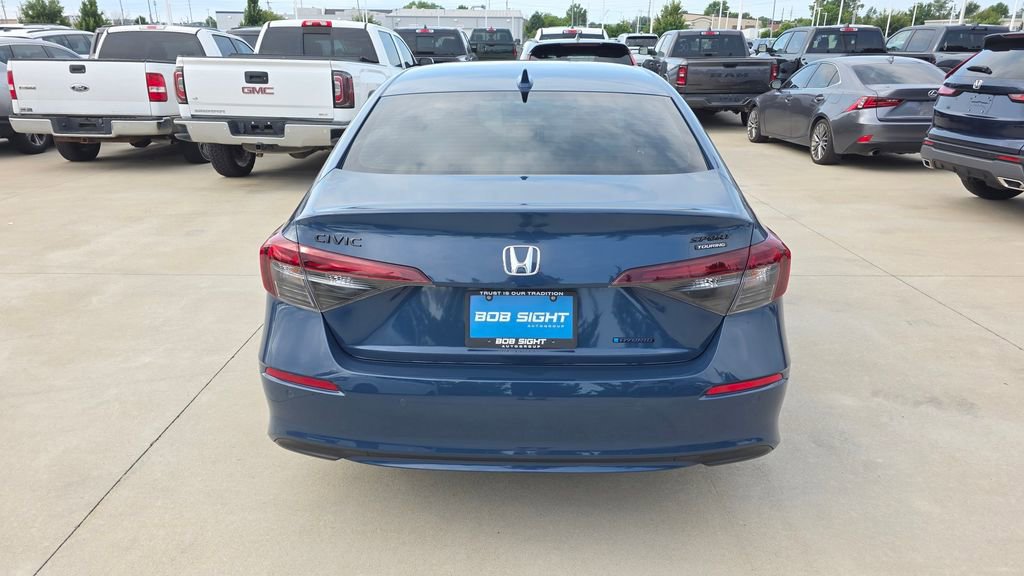 Used 2026 Honda Civic Sport Touring image 4