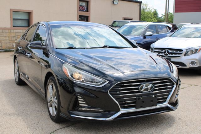 Used 2018 Hyundai Sonata SEL FWD image 1