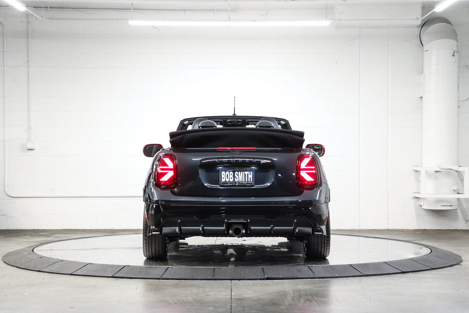 New 2027 MINI Cooper John Cooper Works FWD image 11