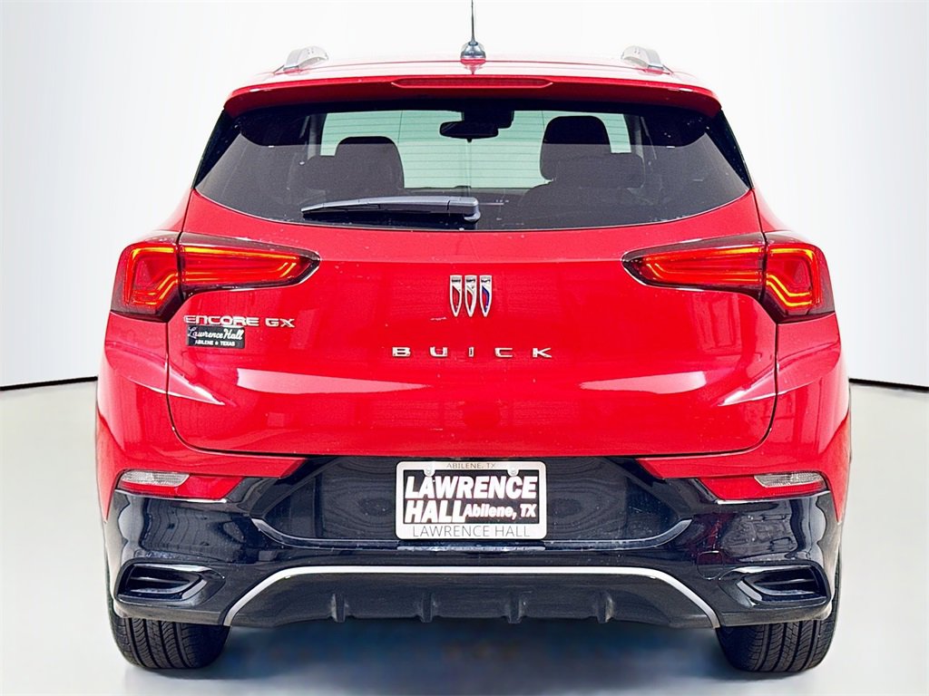 New 2026 Buick Encore GX Sport Touring w/ Comfort Package image 4
