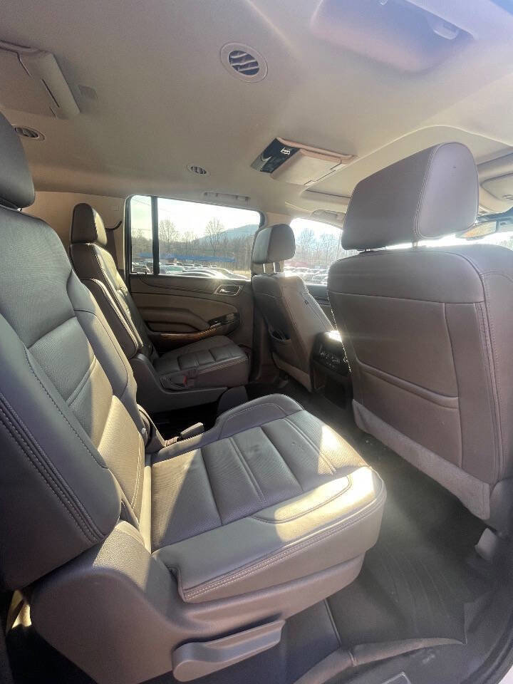 Used 2017 GMC Yukon XL Denali w/ Open Road Package image 18