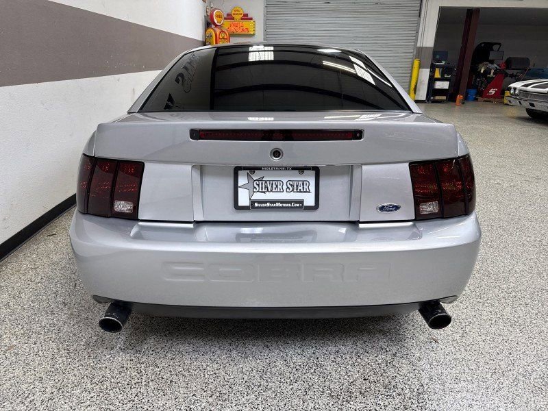 Used 2003 Ford Mustang Cobra RWD image 35