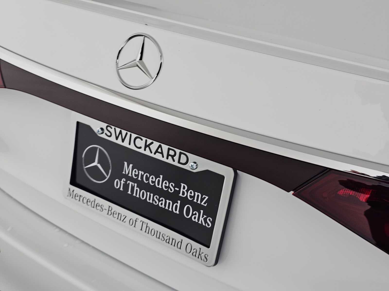 New 2026 Mercedes-Benz E 450 4MATIC Sedan image 13