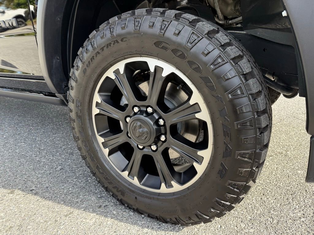 New 2025 RAM 2500 Rebel w/ Rebel Level 2 Equipment Group image 12