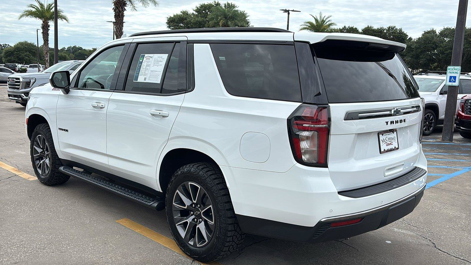 Certified 2022 Chevrolet Tahoe Z71 AWD/4WD image 5