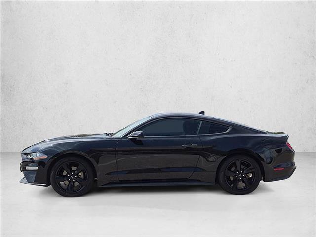Used 2021 Ford Mustang Premium w/ Black Accent Package RWD image 8