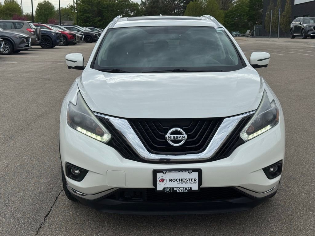 Used 2018 Nissan Murano SL AWD/4WD image 26