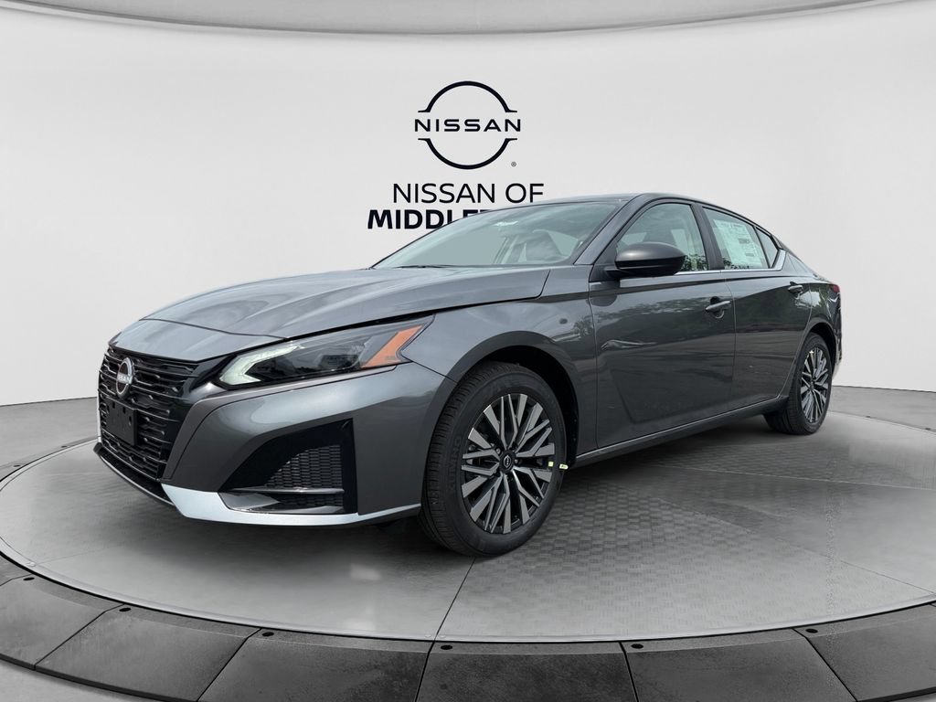 New 2026 Nissan Altima 2.5 SV