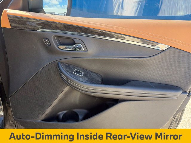 Used 2014 Chevrolet Impala LTZ FWD image 15