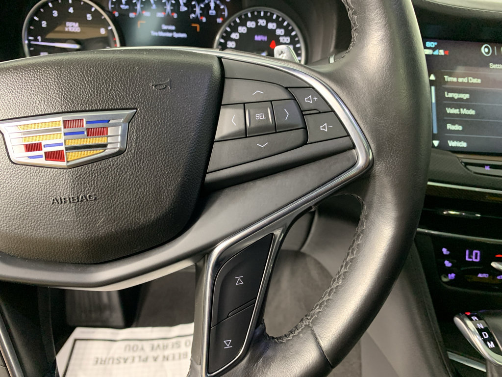 Used 2017 Cadillac CT6 Luxury AWD/4WD image 19