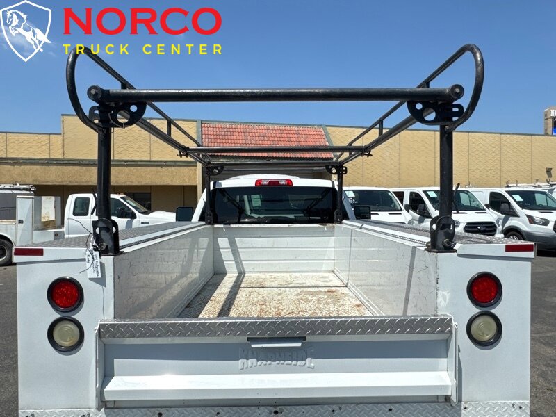 Used 2018 GMC Sierra 3500 2WD Regular Cab w/ Sierra Convenience Package image 11