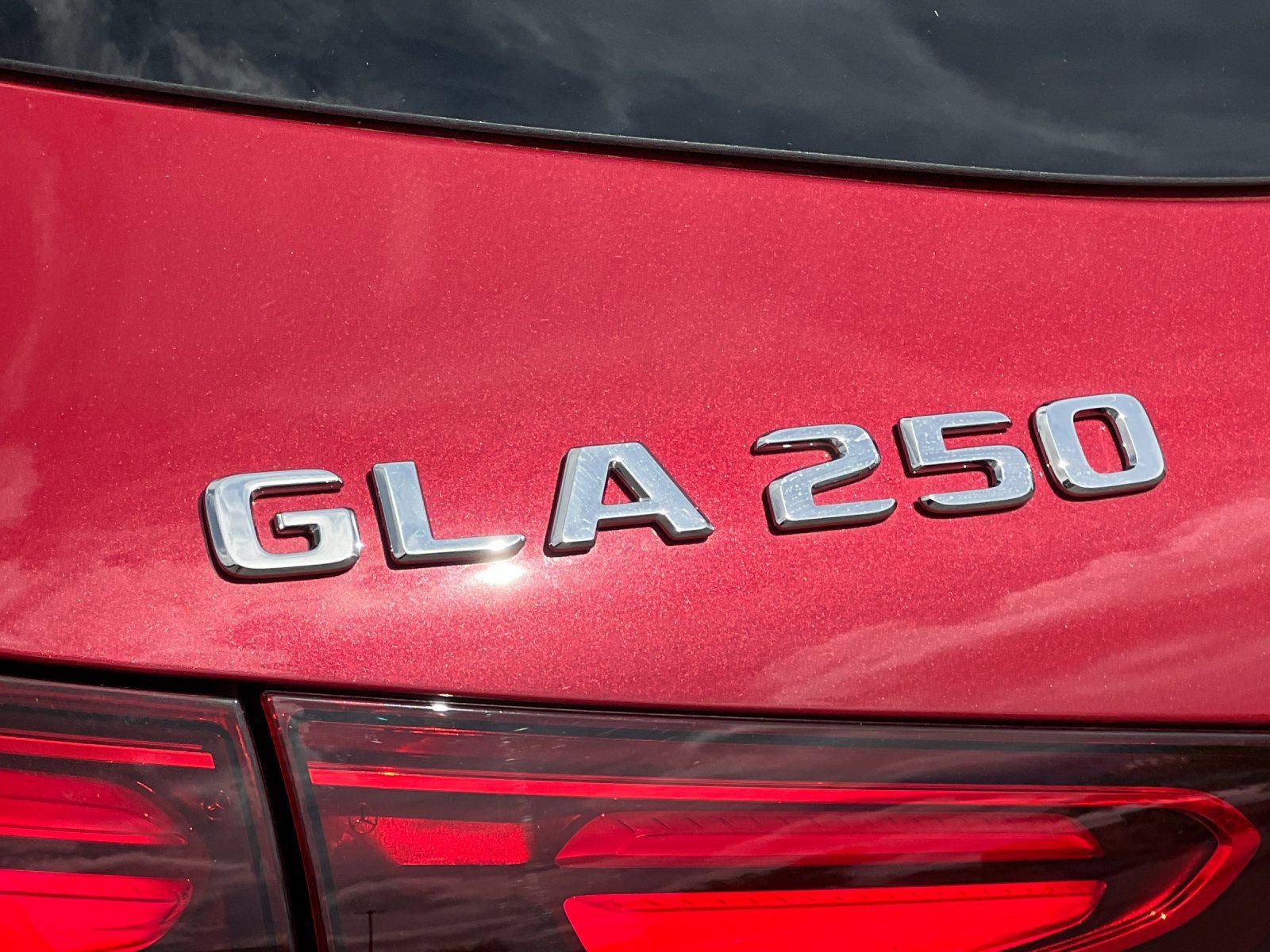 Certified 2026 Mercedes-Benz GLA 250 image 26