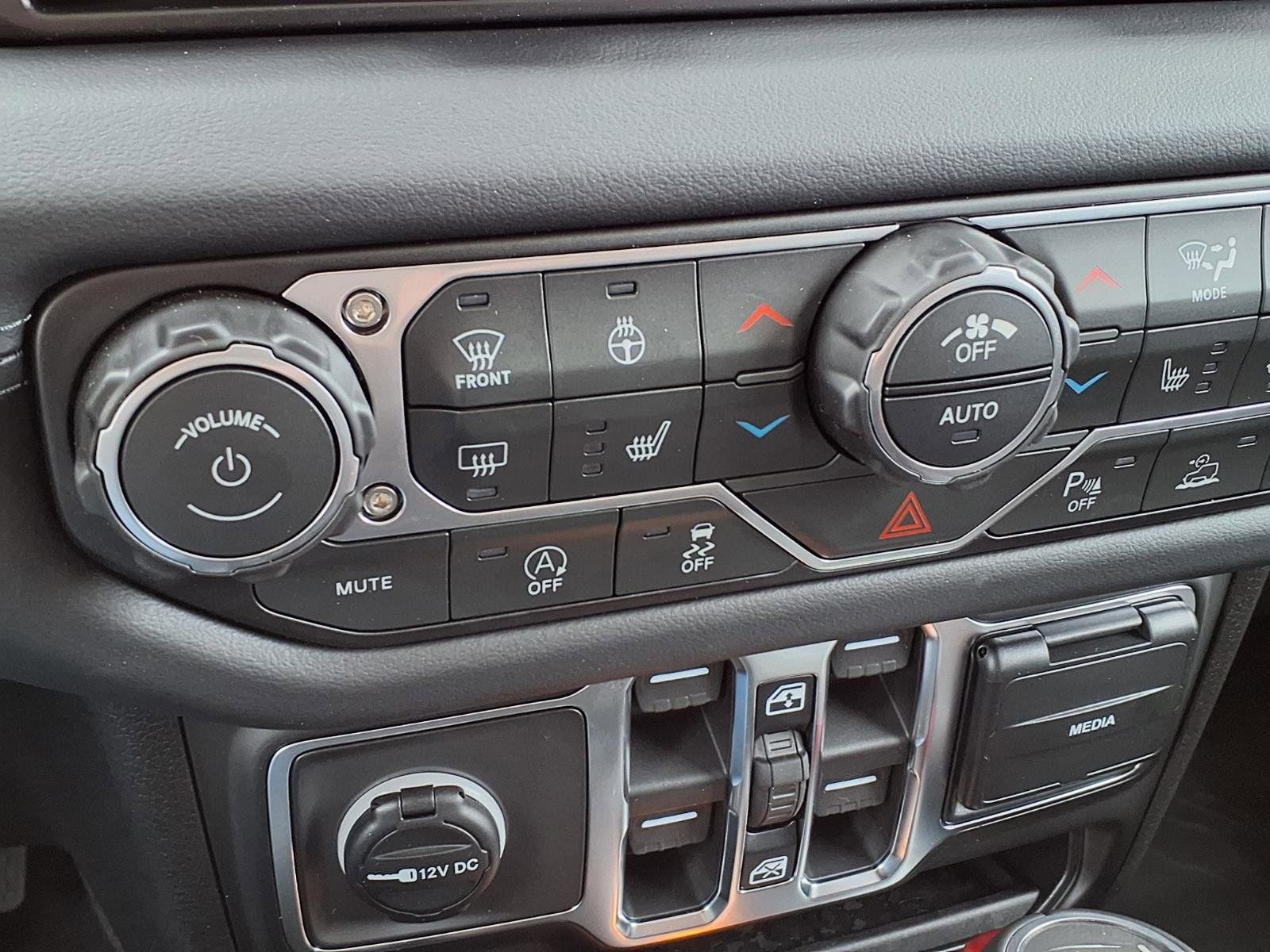 New 2026 Jeep Wrangler Sahara w/ Safety Group image 11