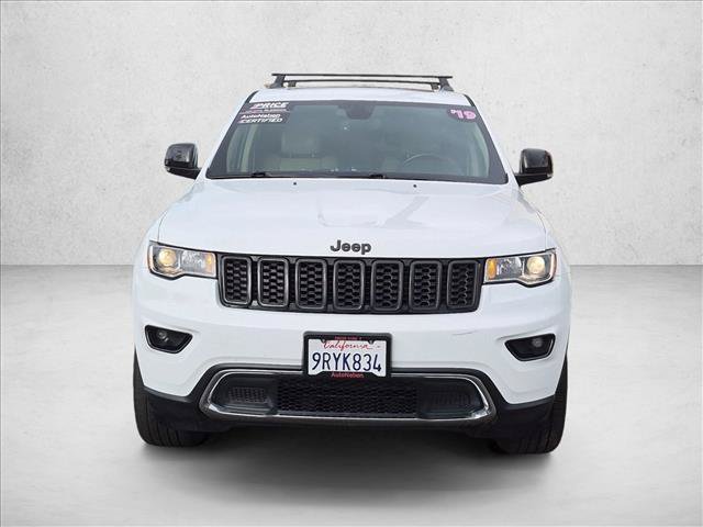 Used 2019 Jeep Grand Cherokee Limited RWD image 2