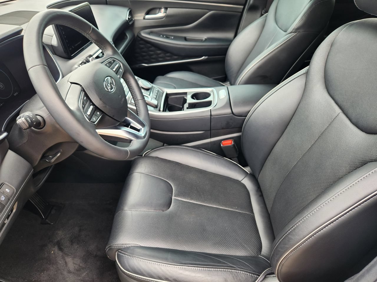 Certified 2023 Hyundai Santa Fe Limited AWD/4WD image 10