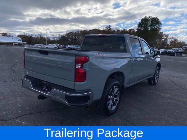 Certified 2024 Chevrolet Silverado 1500 LT image 3