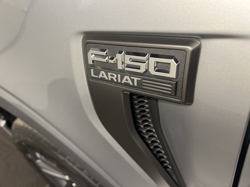 Certified 2023 Ford F150 Lariat w/ Equipment Group 502A High image 44