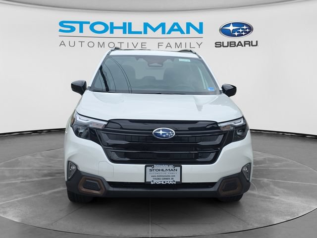 New 2026 Subaru Forester Sport AWD/4WD image 2