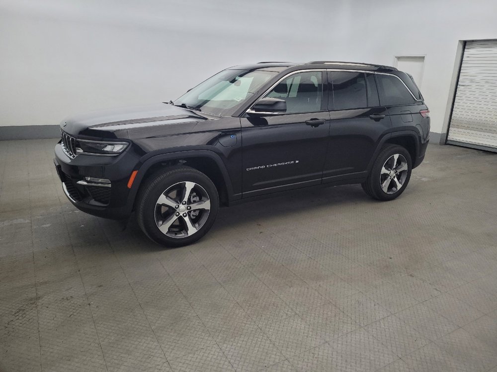 Used 2022 Jeep Grand Cherokee Limited 4xe AWD/4WD image 2