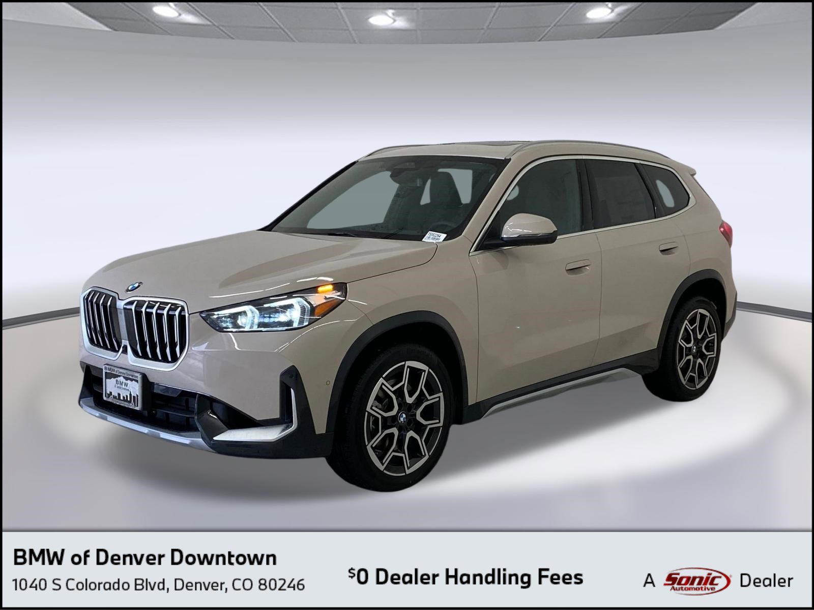 New 2026 BMW X1 xDrive28i w/ Technology Package