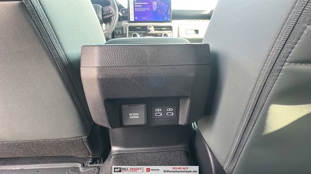 New 2026 Toyota Tacoma Trailhunter image 13