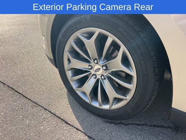 Used 2018 Ford Taurus Limited image 11