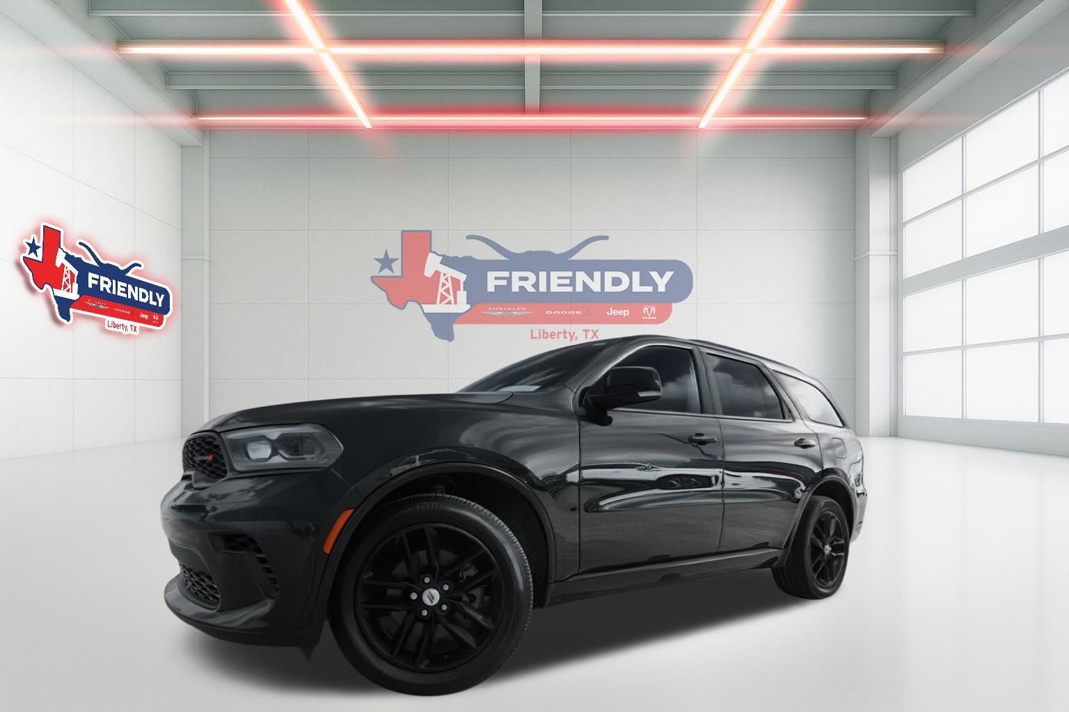 Used 2024 Dodge Durango GT