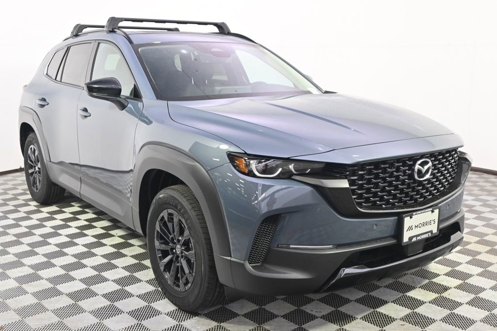 New 2026 MAZDA CX-50 AWD 2.5 Hybrid w/ Weather Package image 8