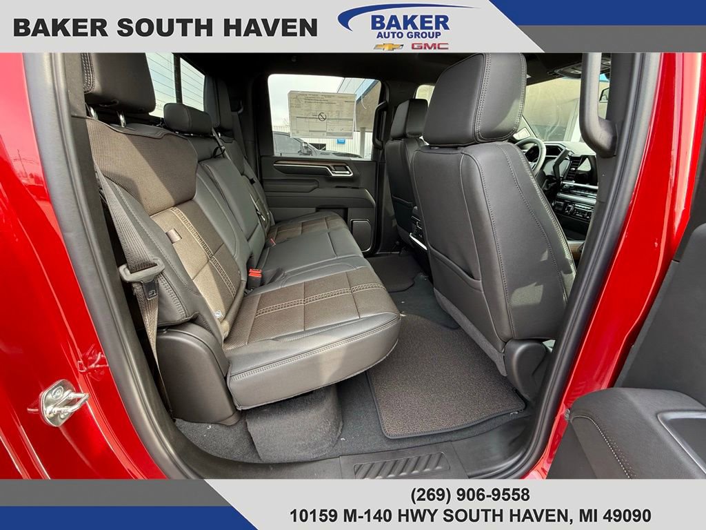 New 2026 Chevrolet Silverado 2500 High Country w/ LPO, Dark Essentials Package image 15