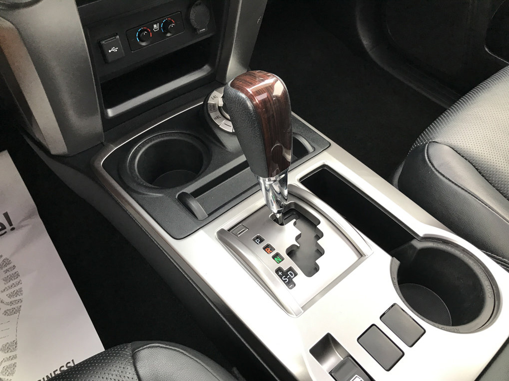 Certified 2020 Toyota 4Runner Limited image 23