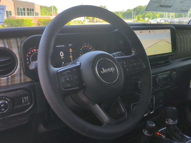 New 2026 Jeep Gladiator Sport AWD/4WD image 31