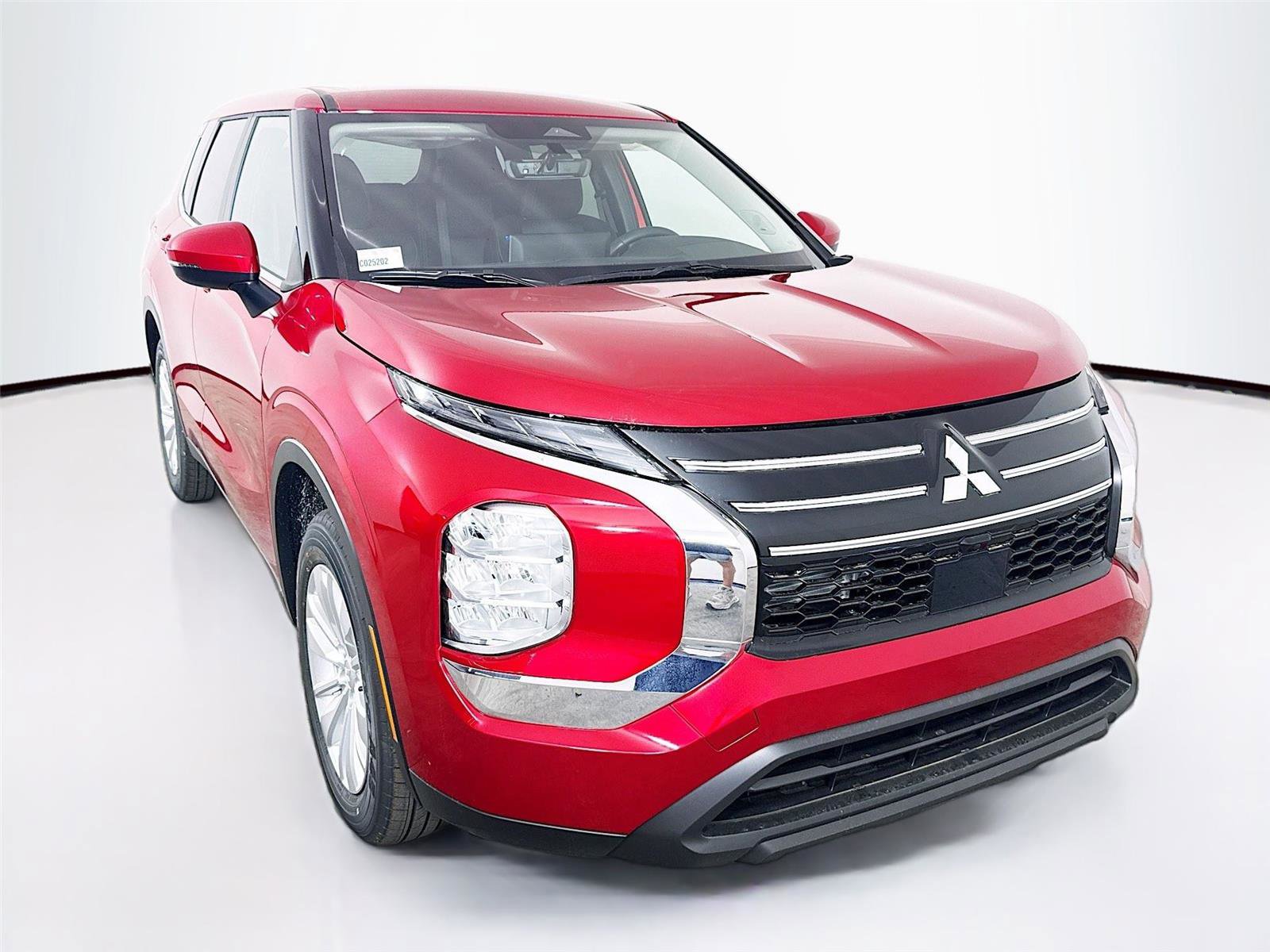 New 2026 Mitsubishi Outlander ES FWD image 31