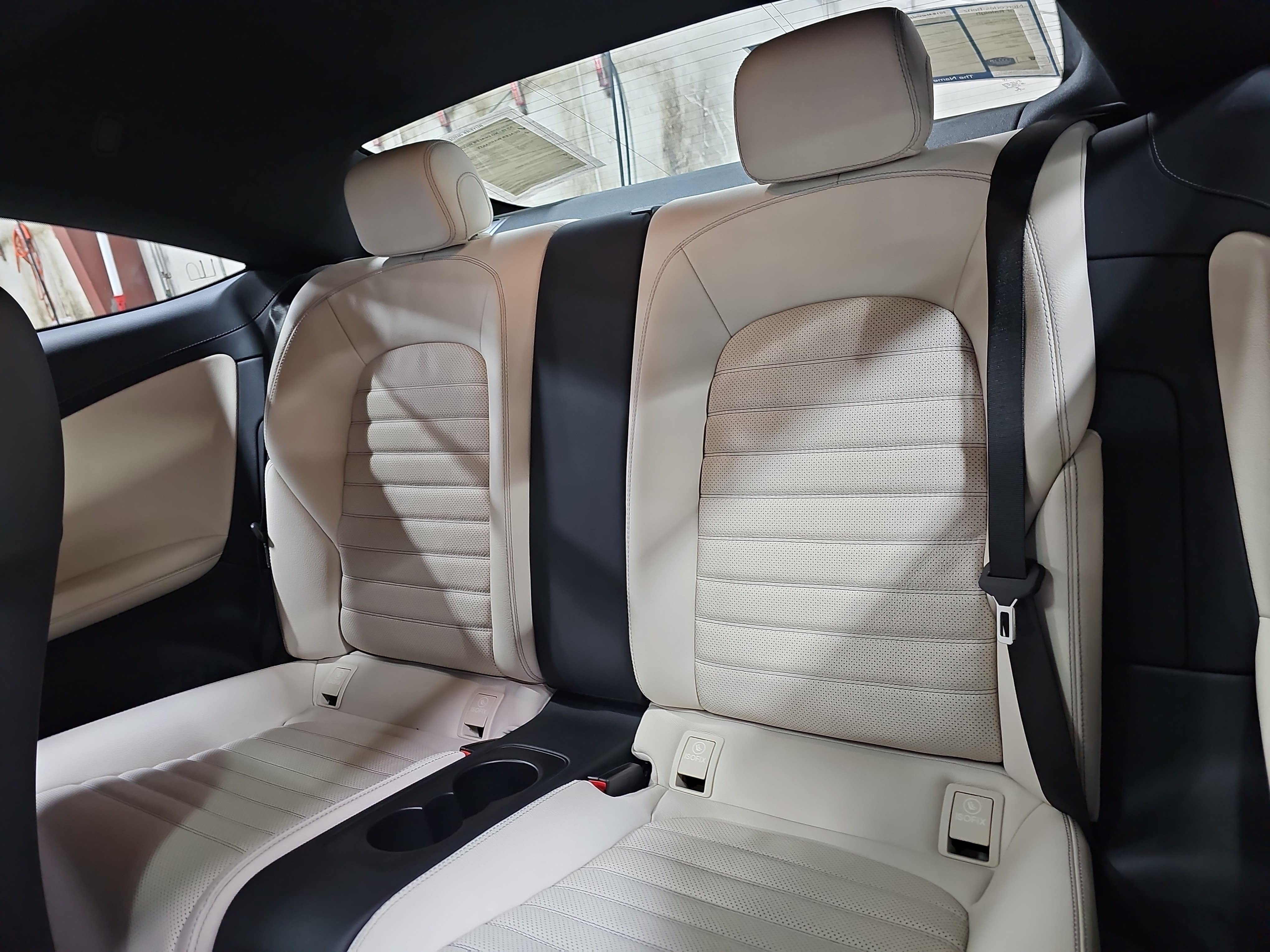 Used 2018 Mercedes-Benz C 43 AMG 4MATIC Coupe image 12