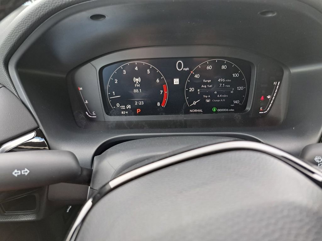 Certified 2026 Acura ADX FWD image 12