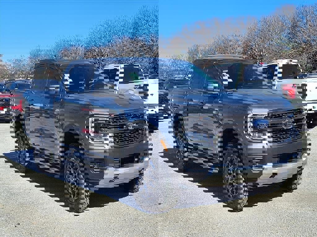 New 2026 Ford Ranger XLT image 3