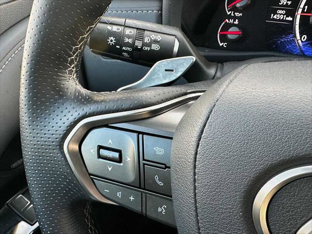 Used 2024 Lexus LX 600 F Sport image 39