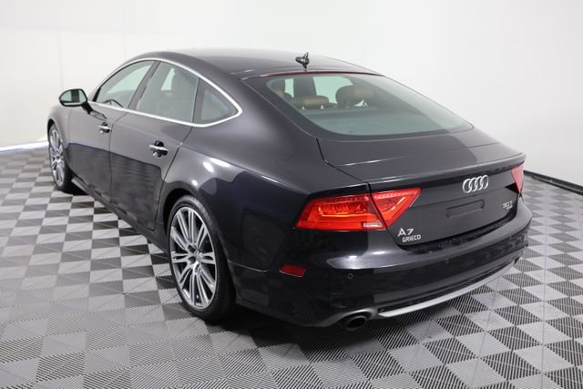 Used 2015 Audi A7 3.0T Prestige w/ Prestige Package AWD/4WD image 6