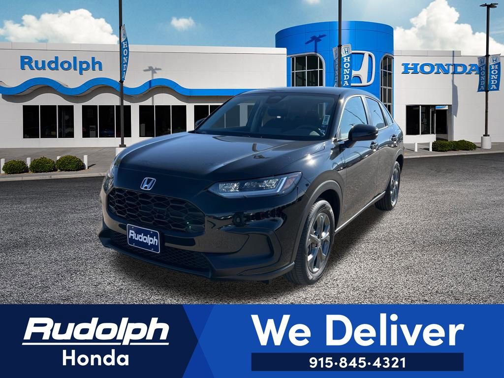 New 2026 Honda HR-V LX image 1