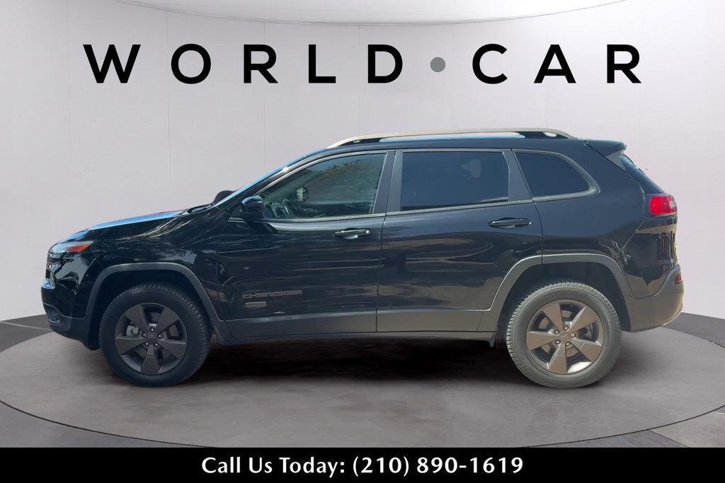 Used 2017 Jeep Cherokee 75th Anniversary AWD/4WD image 11