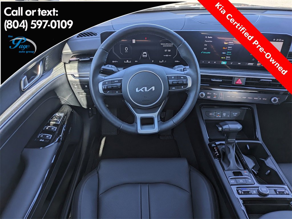 Used 2025 Kia K5 EX image 15