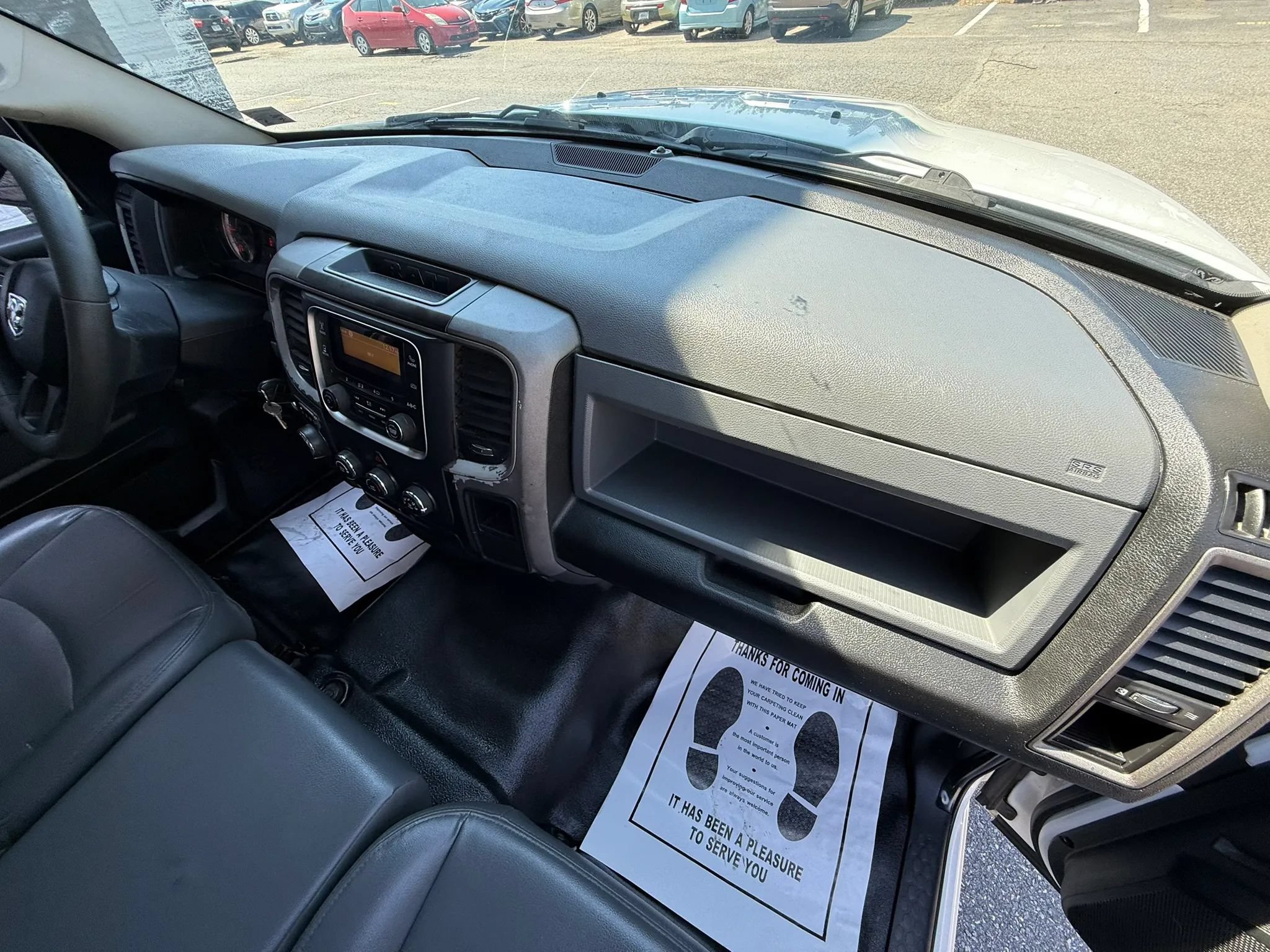 Used 2019 RAM 1500 Tradesman AWD/4WD image 54