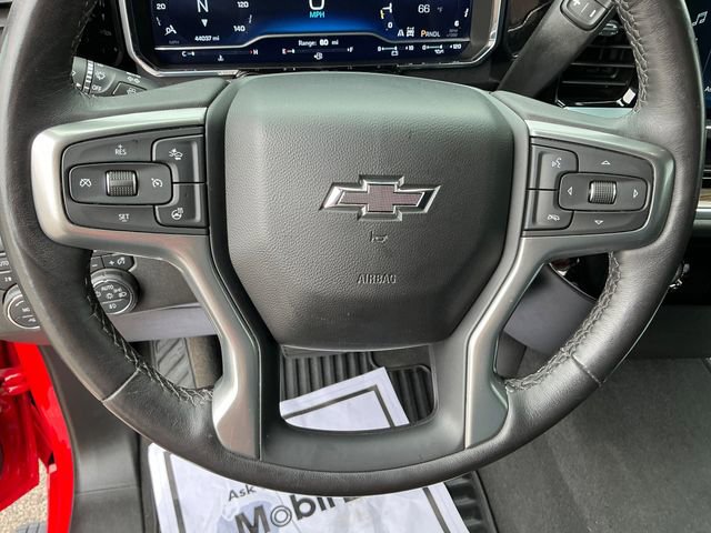 Used 2022 Chevrolet Silverado 1500 RST w/ Z71 Off-Road Package image 4