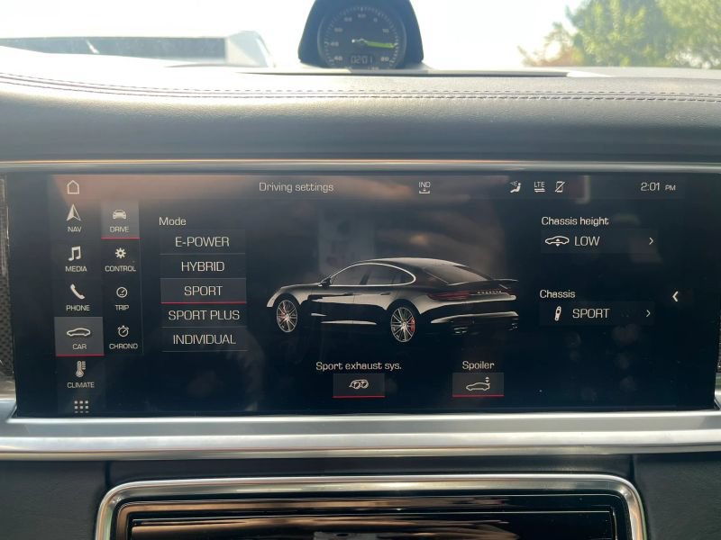 Used 2018 Porsche Panamera Turbo S AWD/4WD image 26