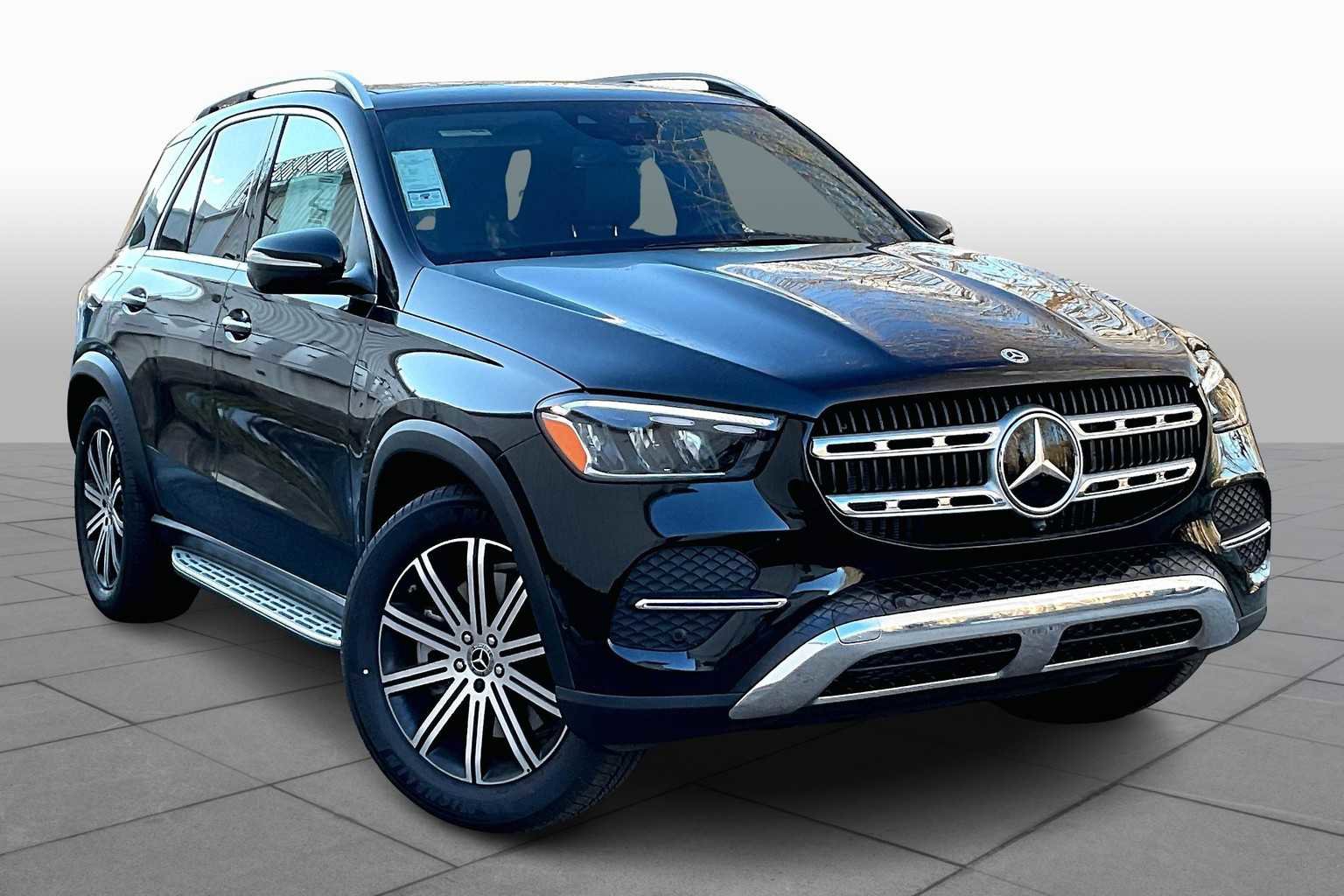 Certified 2025 Mercedes-Benz GLE 450 4MATIC image 2