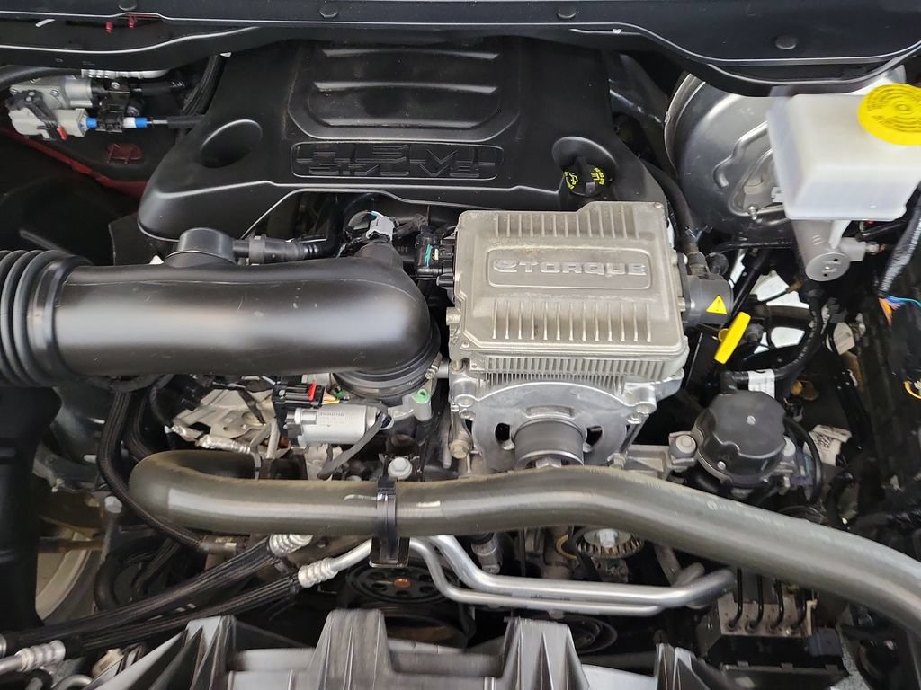 Used 2024 RAM 1500 Big Horn RWD image 10