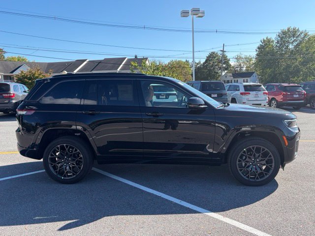 New 2027 Jeep Grand Cherokee Summit AWD/4WD image 7
