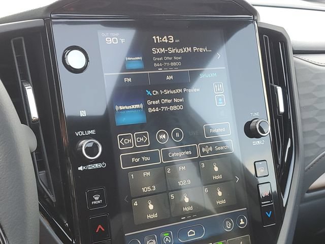 New 2026 Subaru Forester Sport AWD/4WD image 29